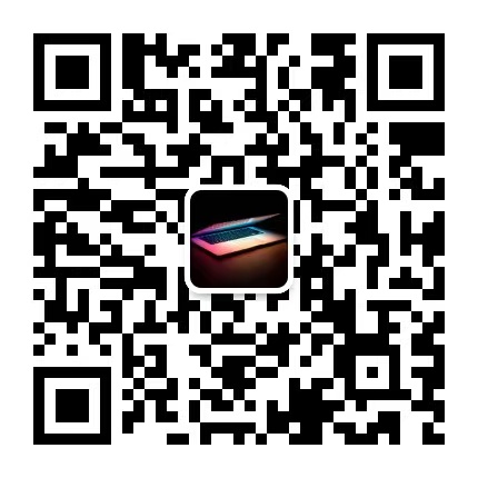 微信公众号二维码